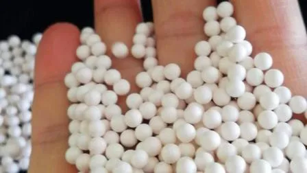 Premium Yttria Zirconia Grinding Media From Zibo Qimingxing